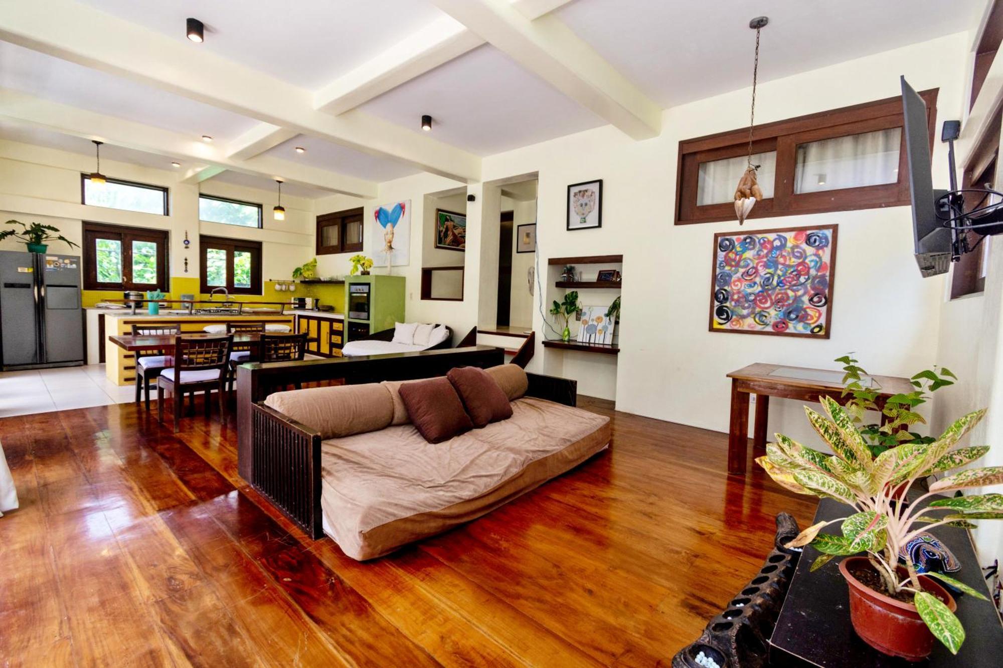Babosam Apartments Boracay Island Exterior foto