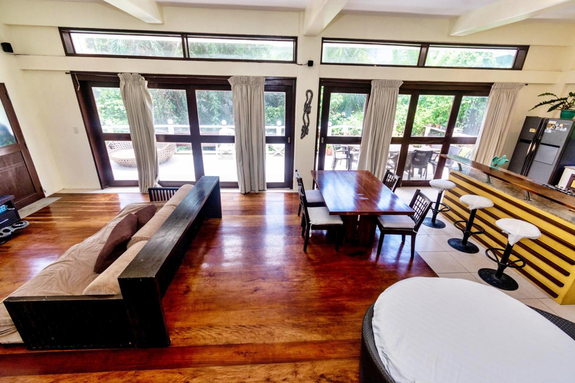 Babosam Apartments Boracay Island Exterior foto