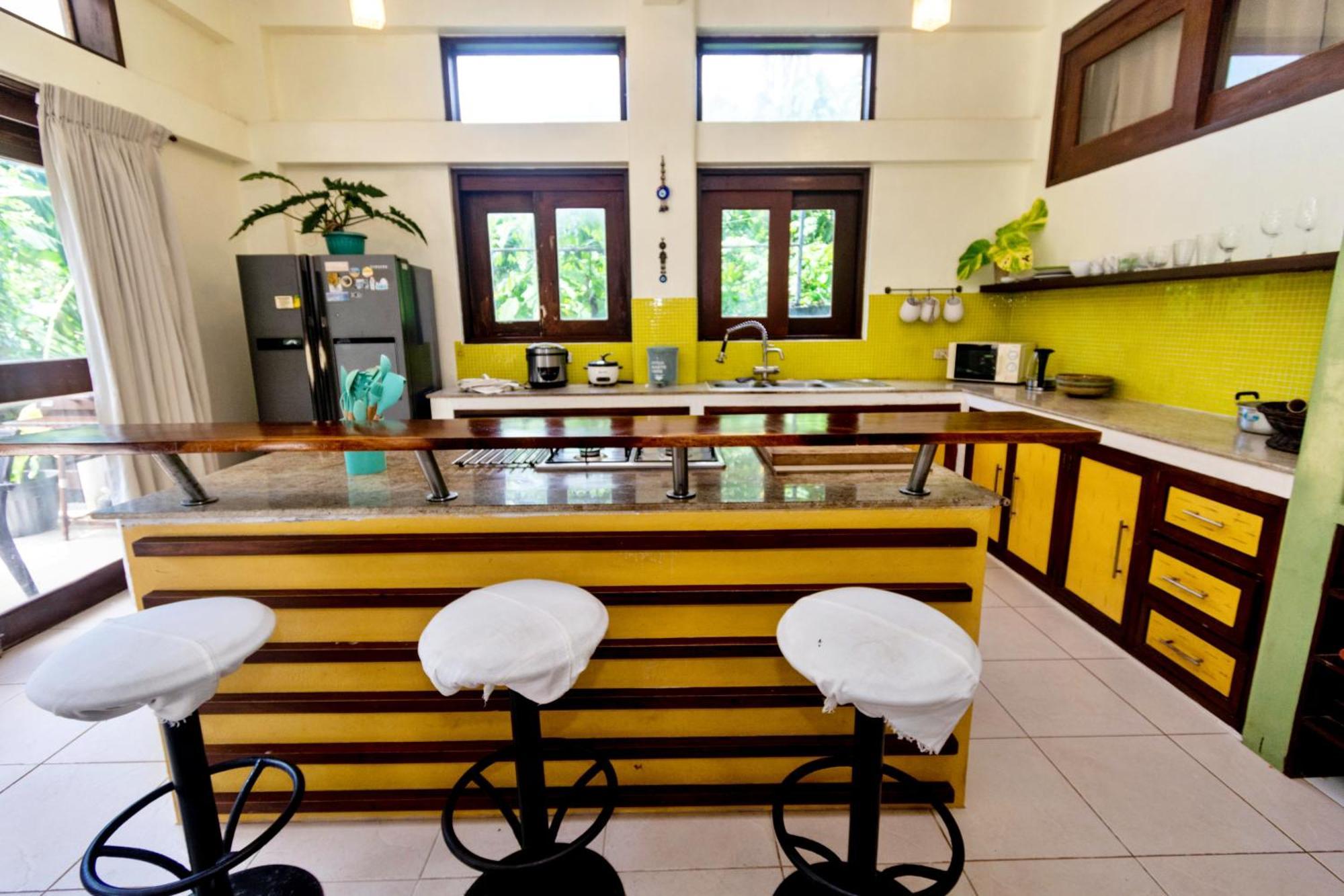 Babosam Apartments Boracay Island Exterior foto