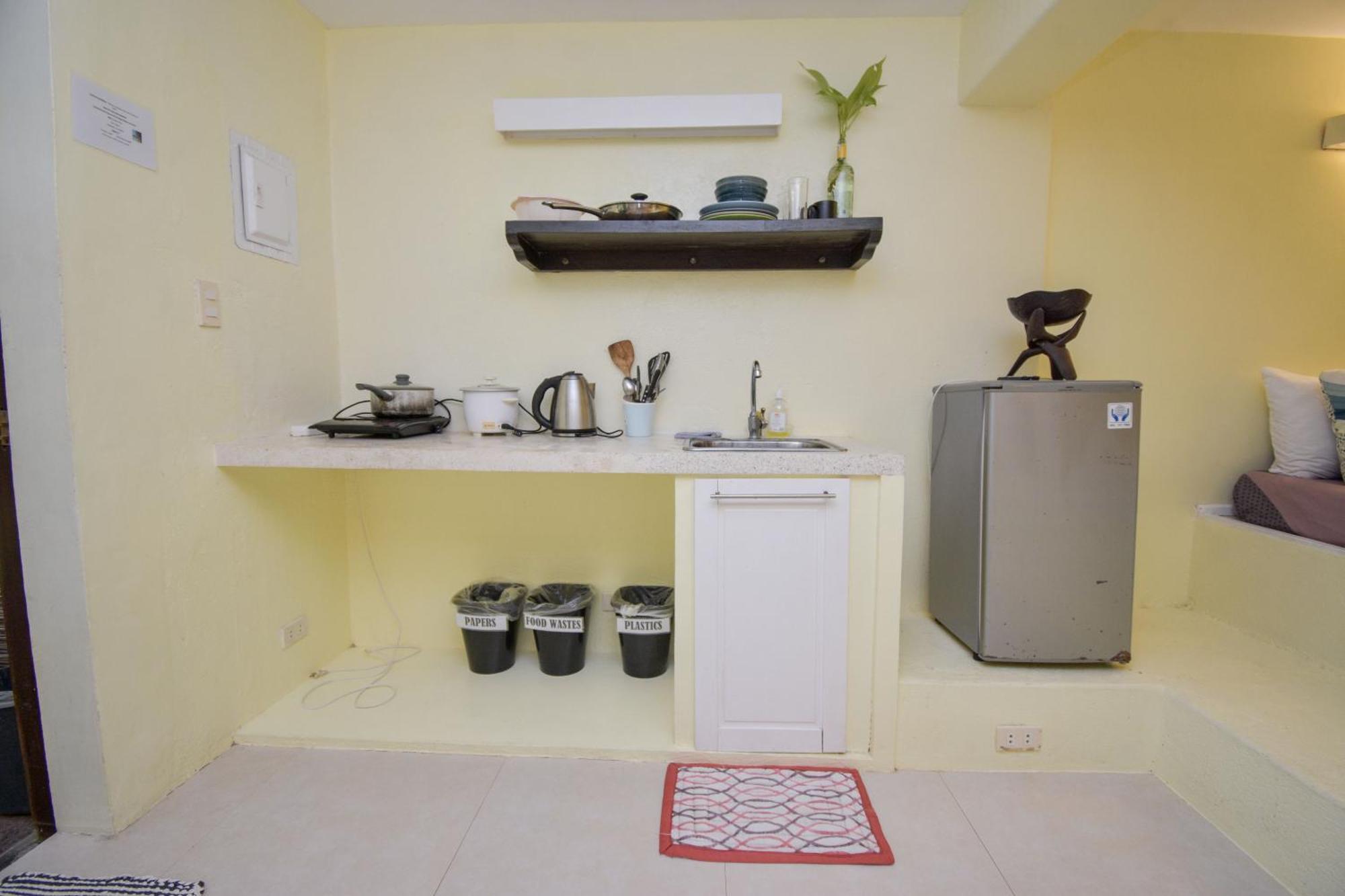 Babosam Apartments Boracay Island Exterior foto