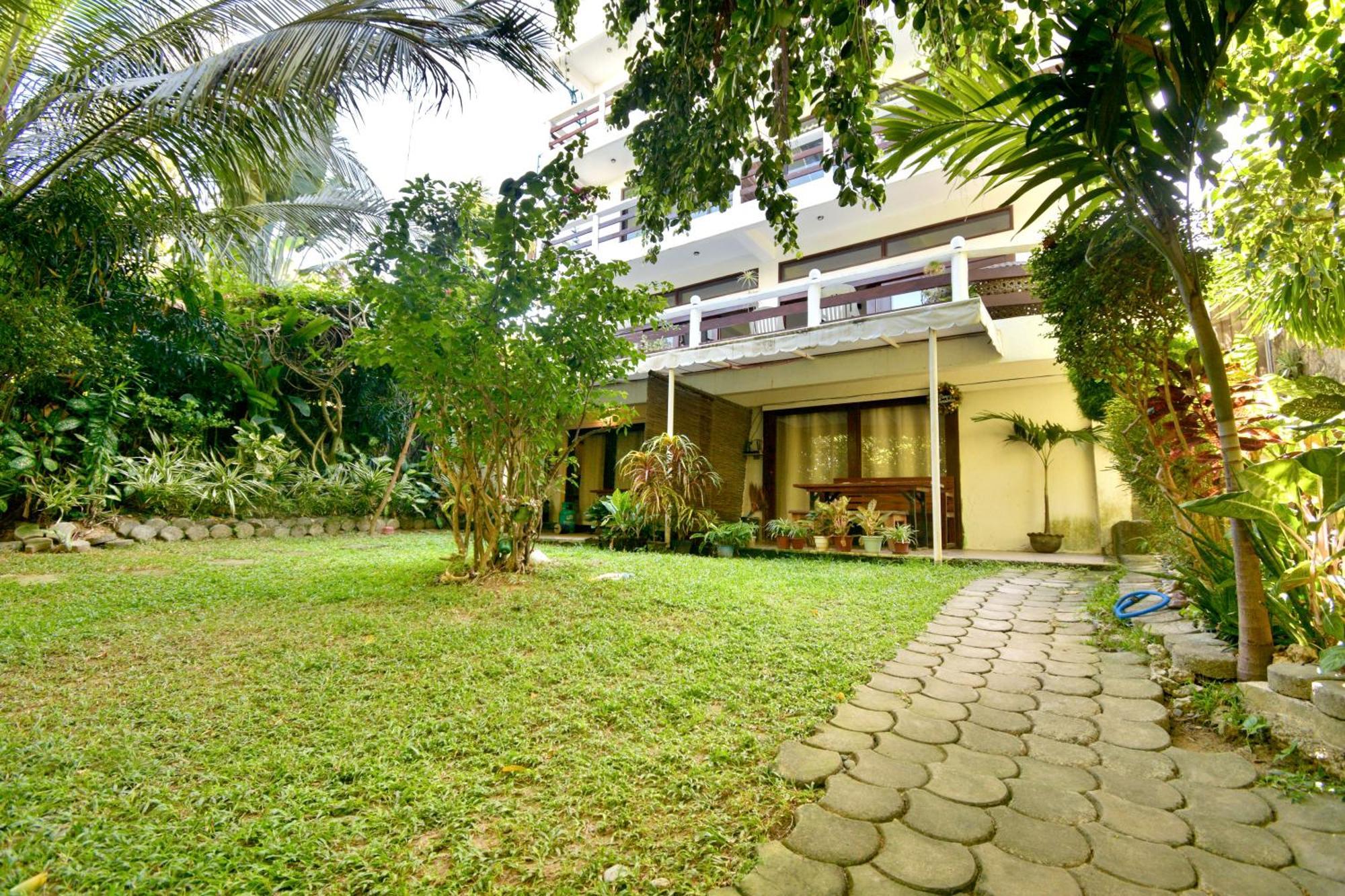 Babosam Apartments Boracay Island Exterior foto