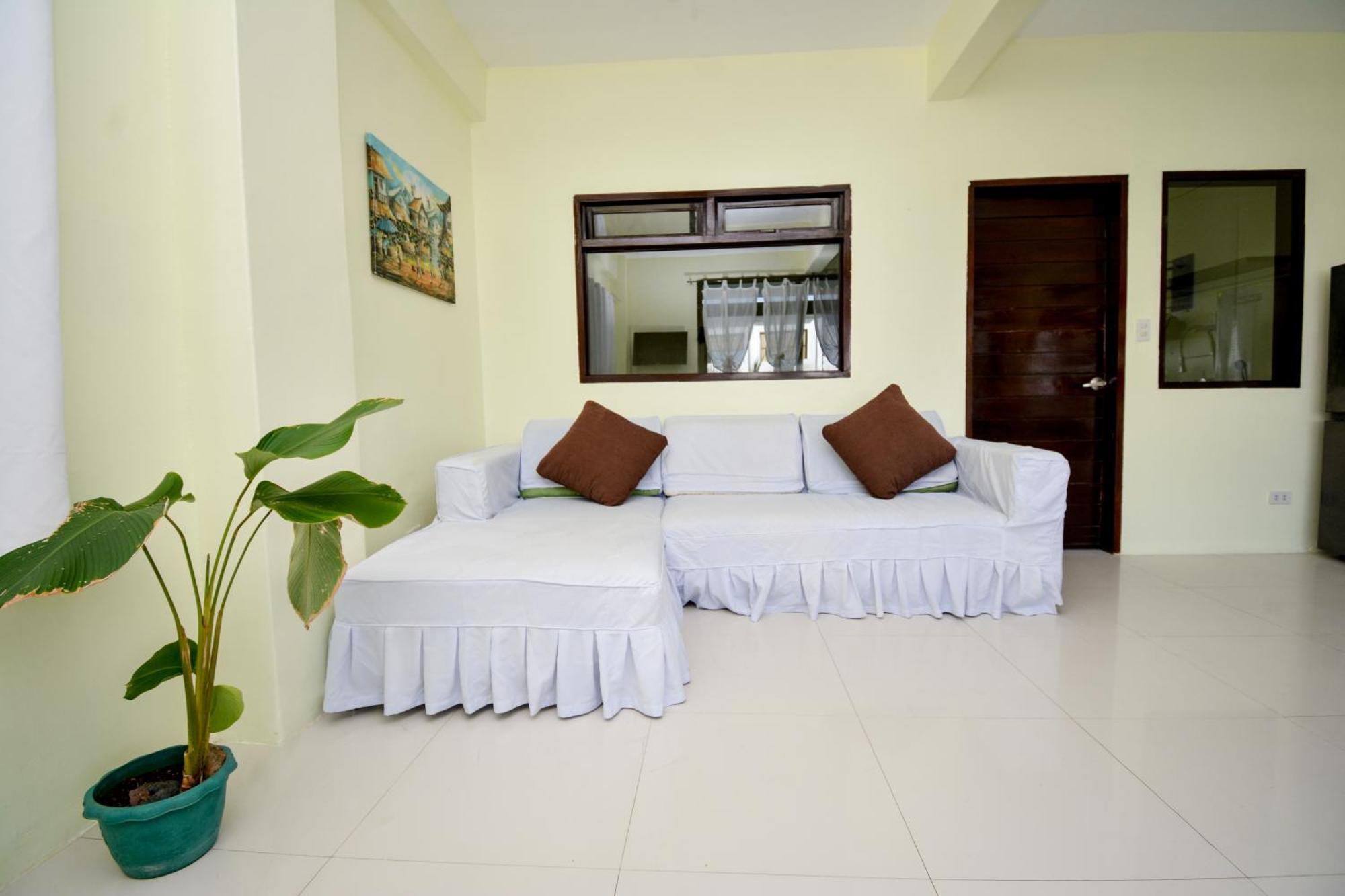 Babosam Apartments Boracay Island Exterior foto