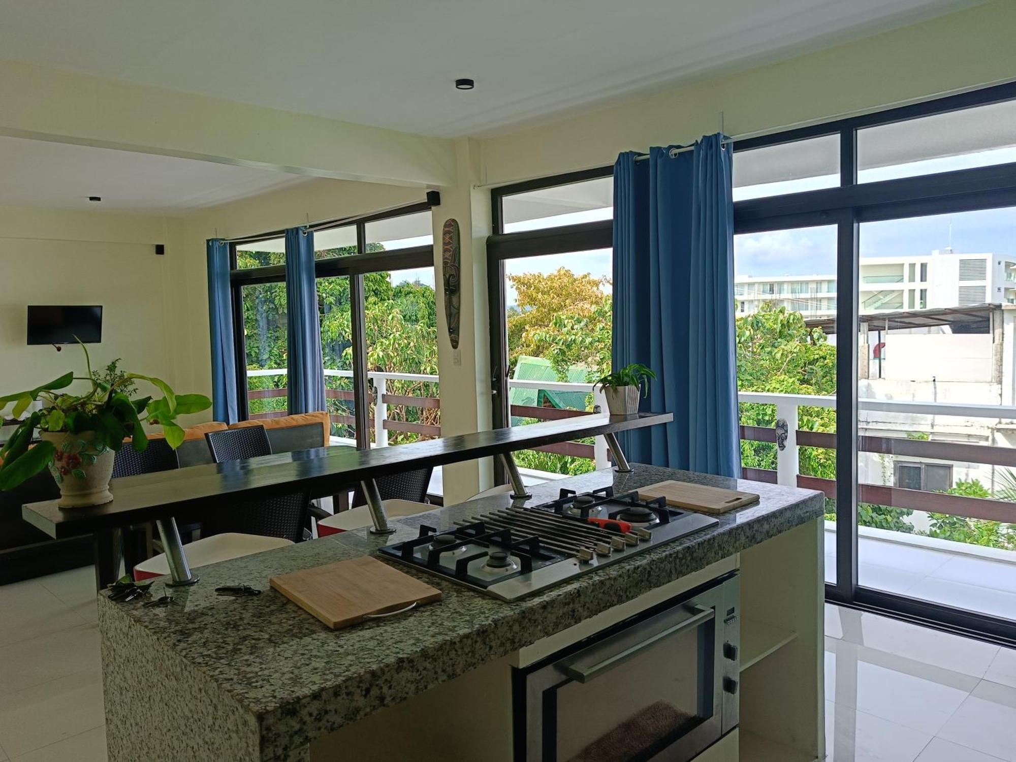 Babosam Apartments Boracay Island Exterior foto