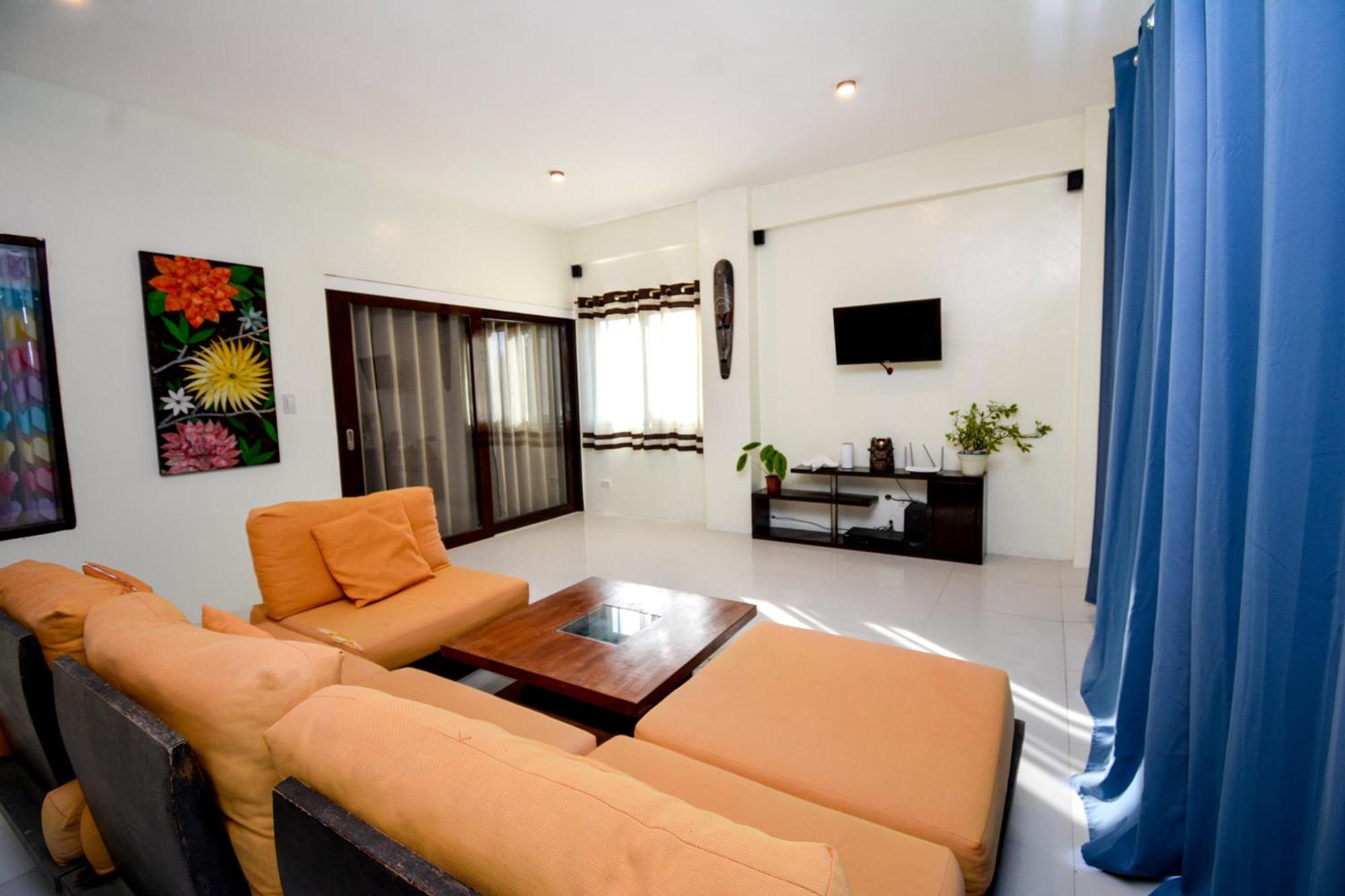 Babosam Apartments Boracay Island Exterior foto