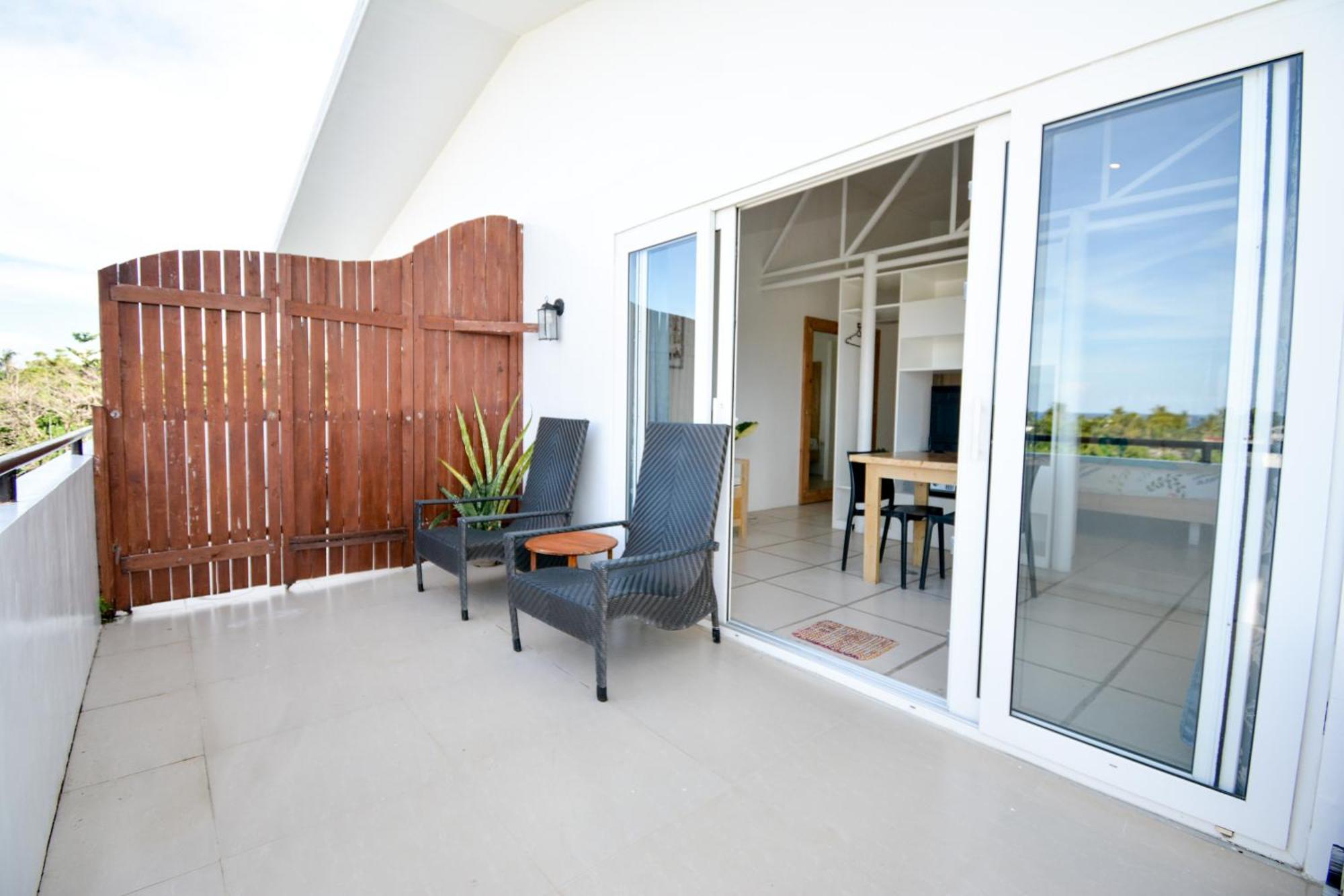 Babosam Apartments Boracay Island Exterior foto