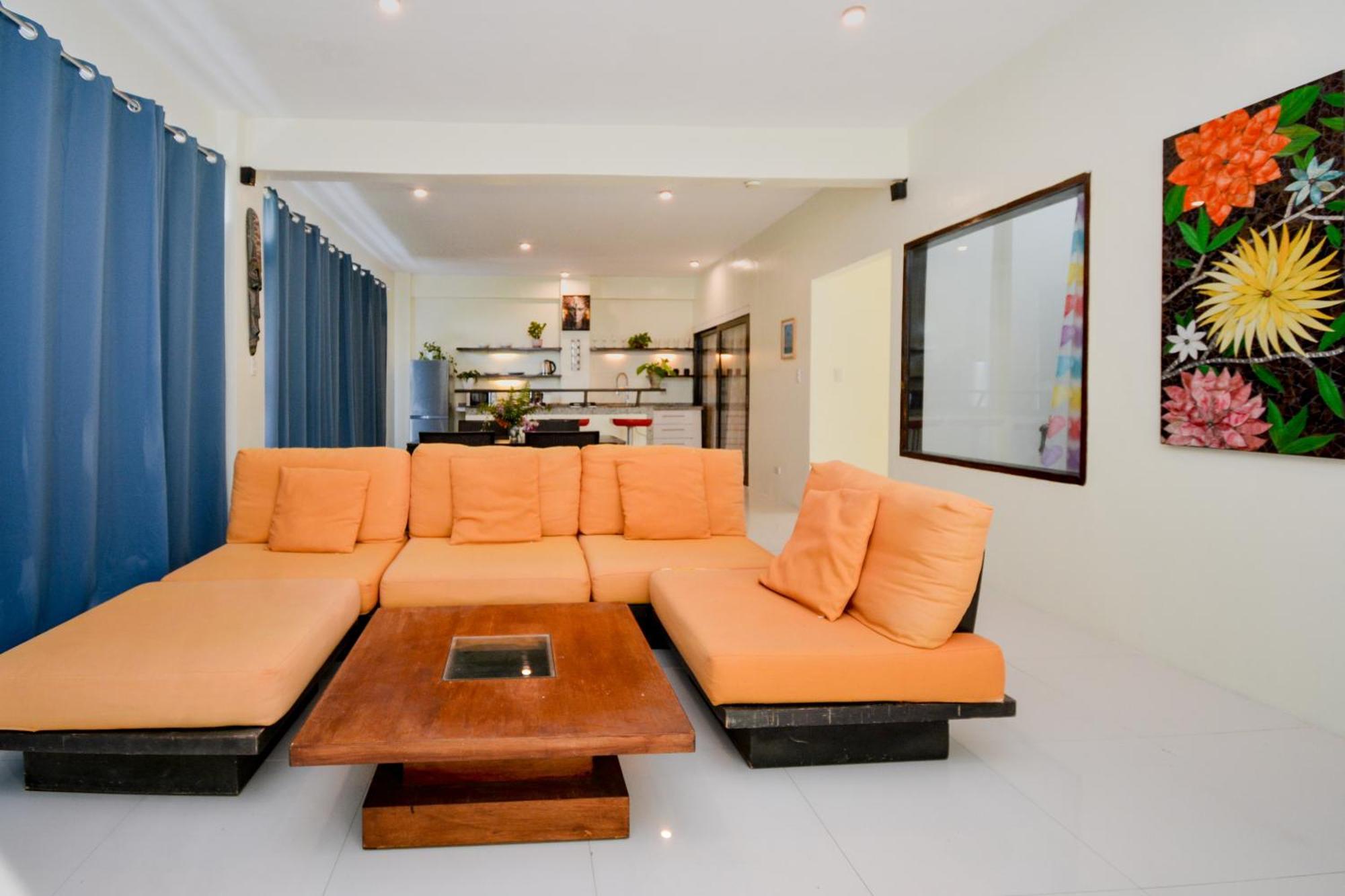 Babosam Apartments Boracay Island Exterior foto
