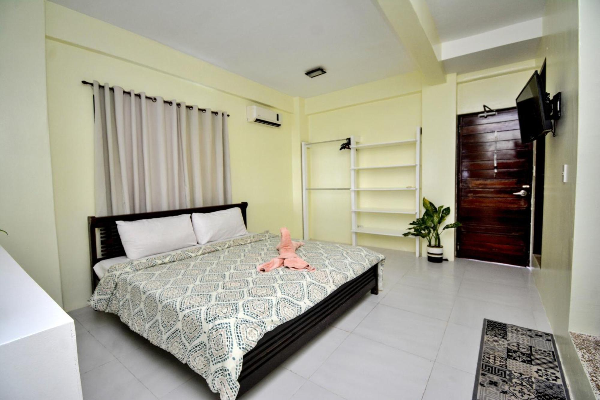 Babosam Apartments Boracay Island Exterior foto