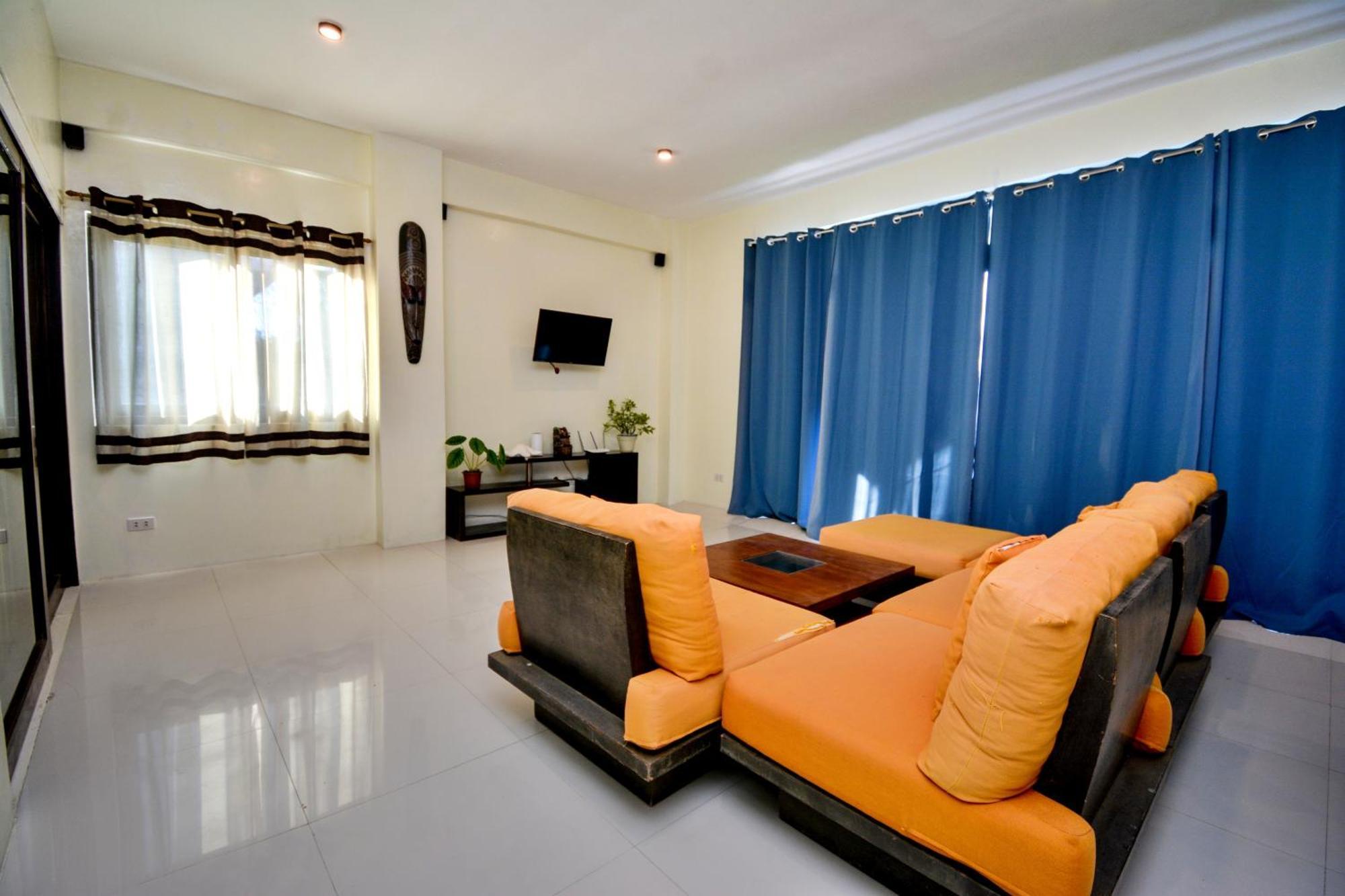 Babosam Apartments Boracay Island Exterior foto