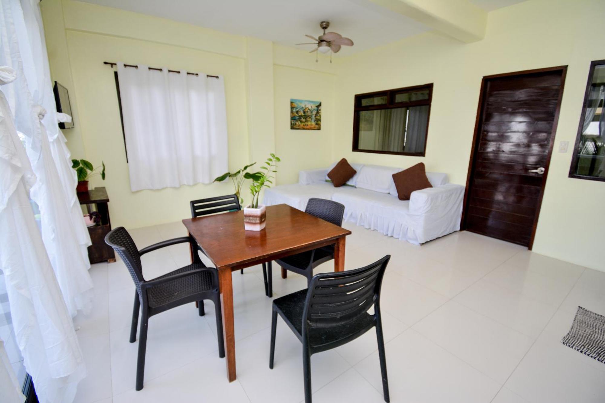 Babosam Apartments Boracay Island Exterior foto